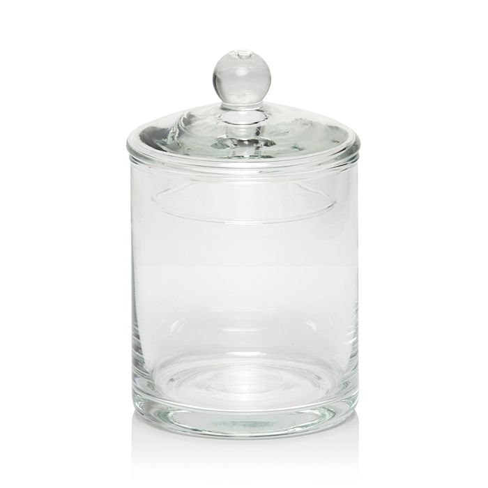 Pigeon & Poodle Darby Medium Container In Clear