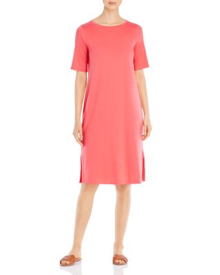 eileen fisher t shirt dress