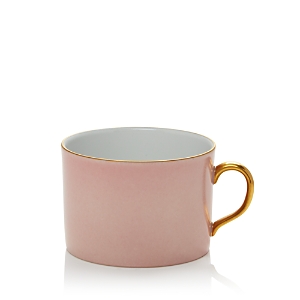 Anna Weatherley Anna's Palette Dusty Rose Tea Cup In Pink