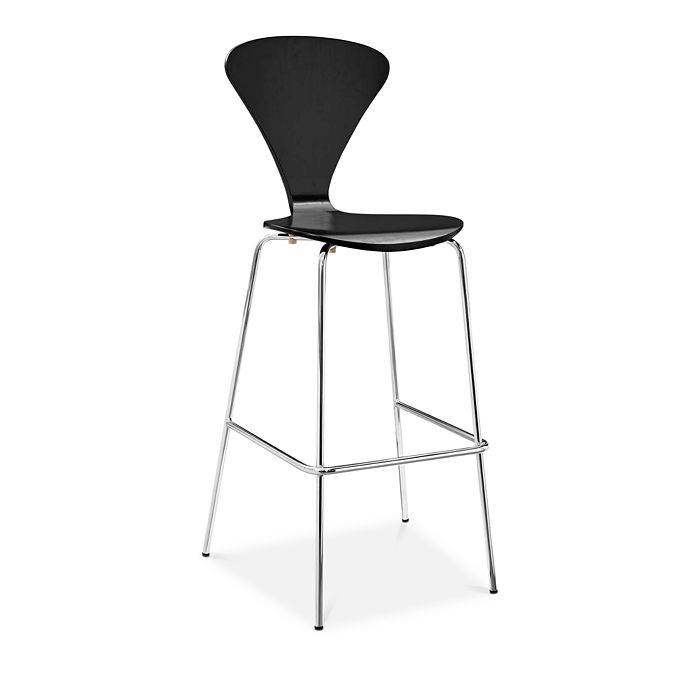 Modway Passage Dining Bar Stool In Black