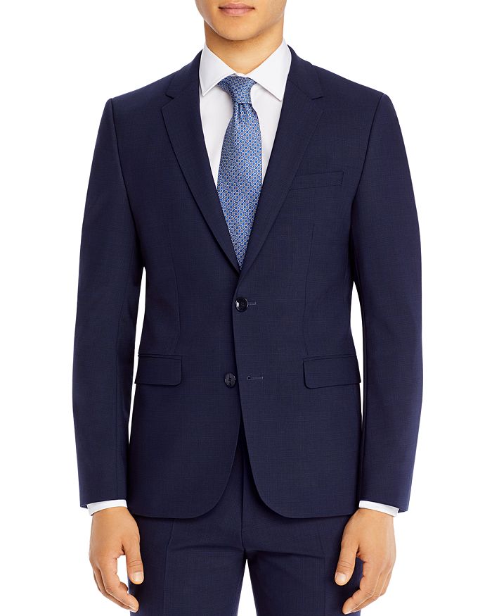 HUGO Astian Tonal Plaid Extra Slim Fit Suit Jacket | Bloomingdale's