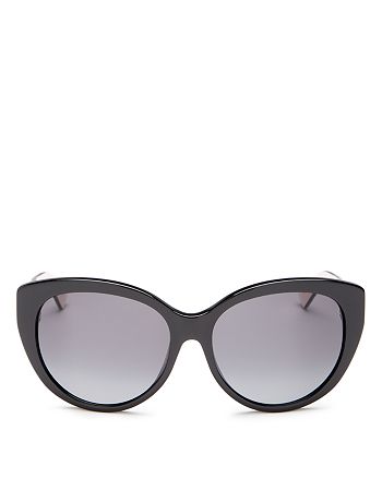 Dior Women S Diorlady Cat Eye Sunglasses 58mm Bloomingdale S