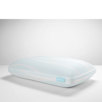 Breeze ProHi Medium Memory Foam Pillow, Queen