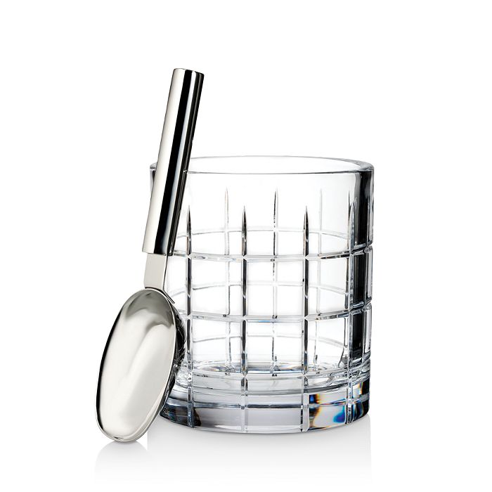 Waterford Short Stories Olann Ice Bucket & Scoop