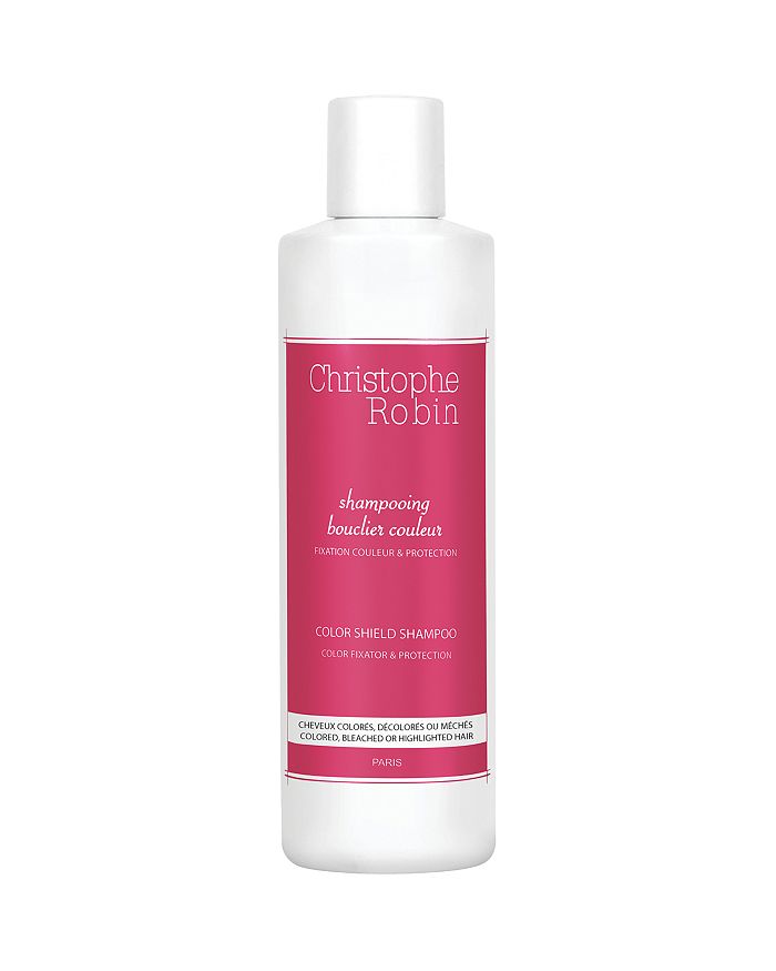 Christophe Robin Color Shield Shampoo, 250ml - One Size
