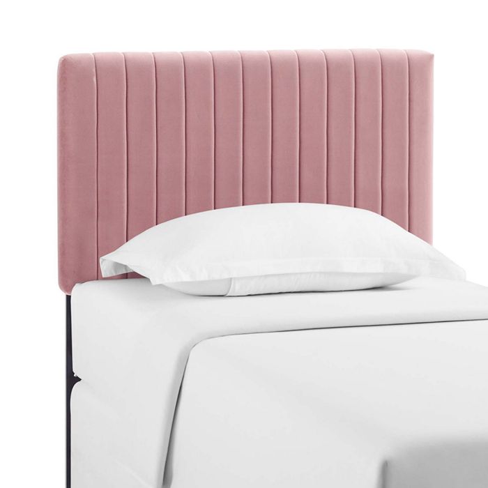 Modway Keira Performance Velvet Headboard, Twin Bloomingdale's