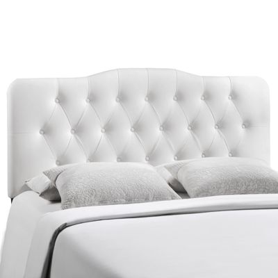 Modway Annabel Upholstered Vinyl Headboard, King