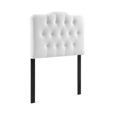 Modway Annabel Upholstered Vinyl Headboard, Twin