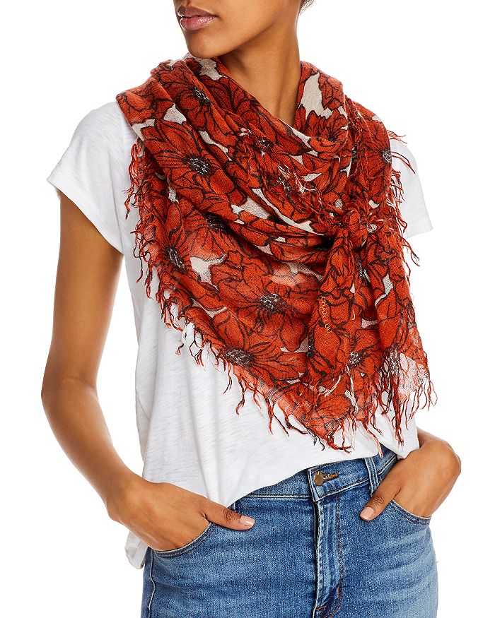 Chan luu silk shop scarf