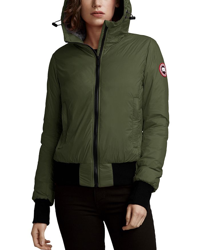 CANADA GOOSE DORE PACKABLE HOODED DOWN JACKET,2219L