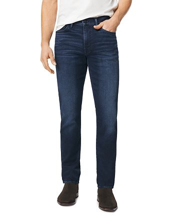 Joe's Jeans The Brixton Cotton-Blend Slim Straight Fit Jeans in Peck ...