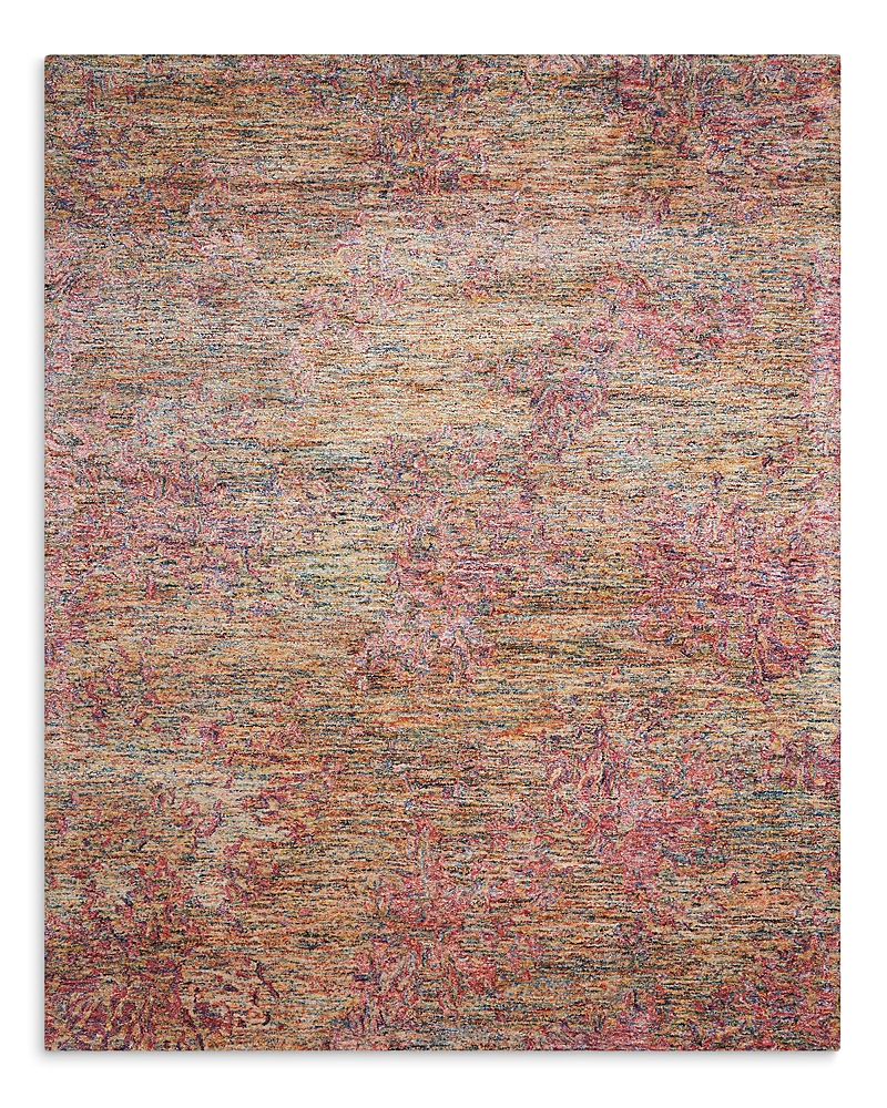 Nourison Gemstone Gem02 Area Rug, 3'9 X 5'9 In Tourmaline