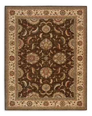 Living Treasures LI04 Area Rug , 7'6" x 9'6"