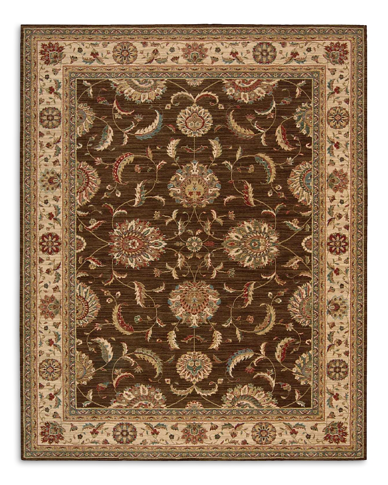 Nourison Living Treasures LI04 Area Rug, 7'6 x 9'6