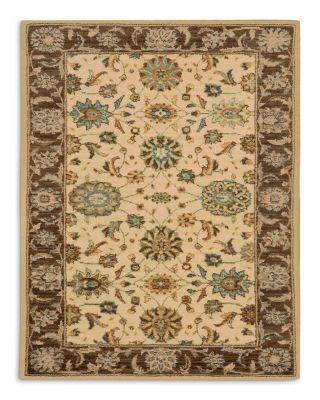 Living Treasures LI05 Runner Area Rug Collection