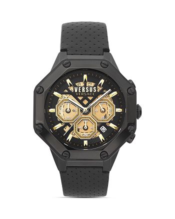 Versus Versace Palestro Watch, 45mm | Bloomingdale's