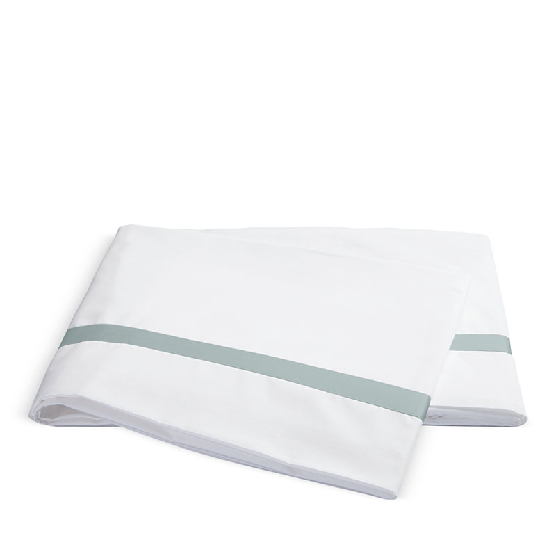 Matouk Lowell Flat Sheet, Full/queen
