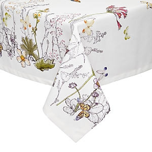 Mode Living Provence Tablecloth, 108 X 70 In Multi