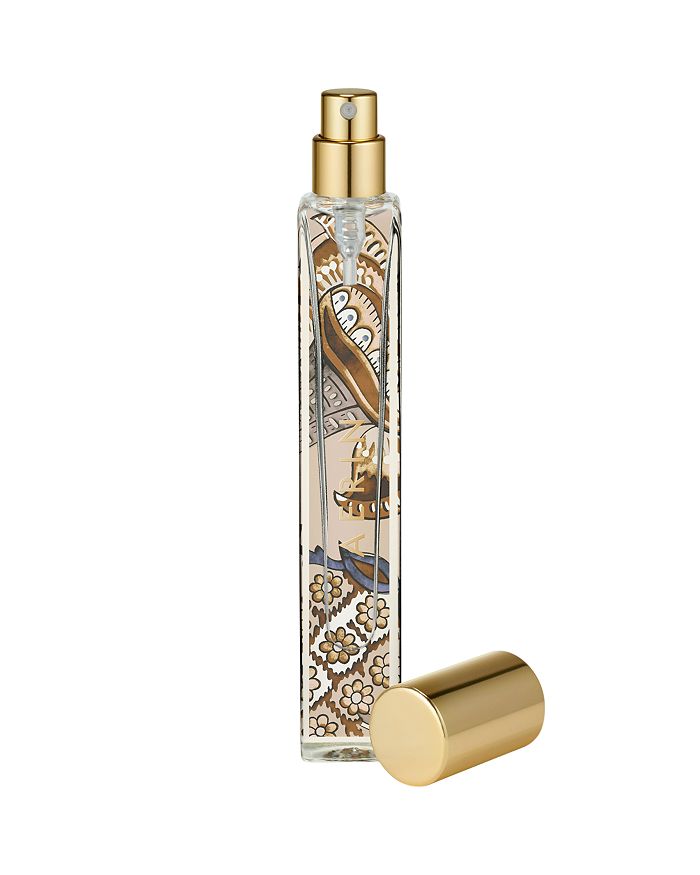 Shop Estée Lauder Amber Musk Eau De Parfum Travel Spray 0.24 Oz.