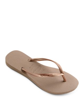 Women's Slim Flip-Flops