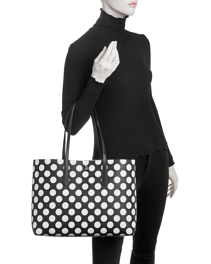 Molly bikini best sale dot large tote