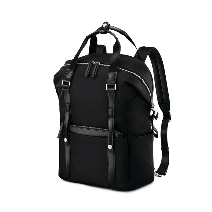 SAMSONITE AND SARAH JESSICA PARKER CARRIED AWAY CONVERTIBLE CARRY-ON BAG