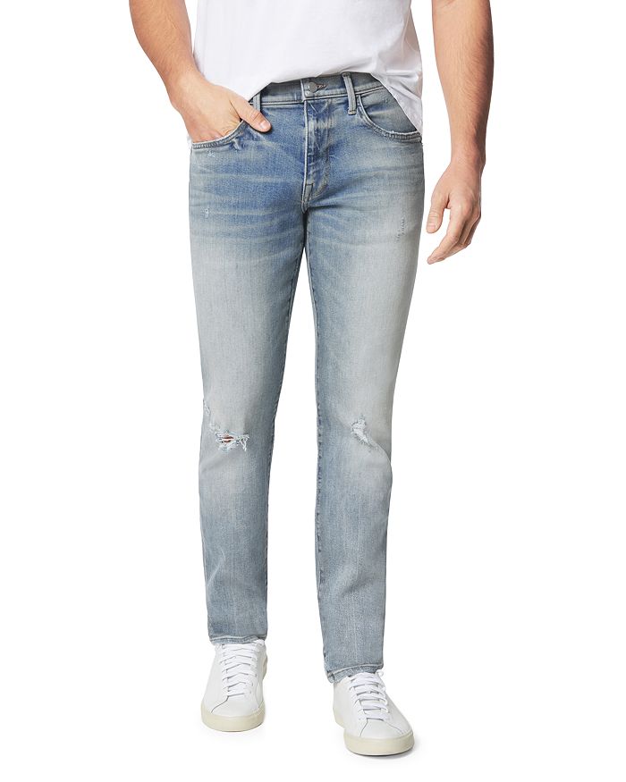 Joe's Jeans Asher Slim Fit Jeans In Latigo