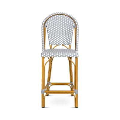 Gresley Indoor-Outdoor French Bistro Counter Stool