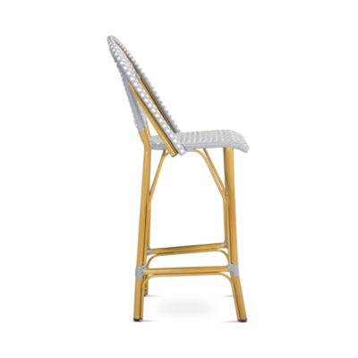 Ford Indoor-Outdoor French Bistro Bar Stool