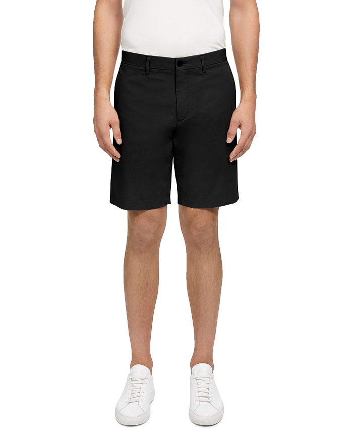 Theory Blake Patton Regular Fit Shorts - 100% Exclusive In Black