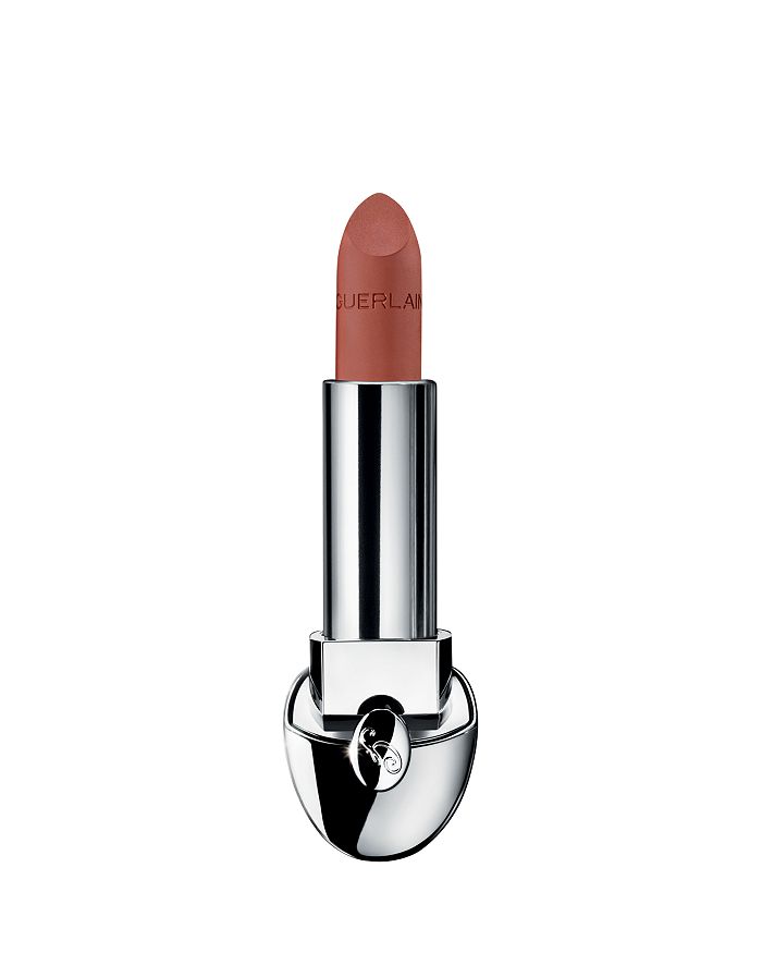 Guerlain Rouge G Customizable Matte Lipstick Shade In 168