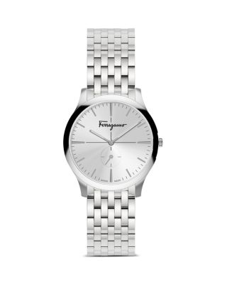 Ferragamo Salvatore Slim Formal Watch, 35mm | Bloomingdale's