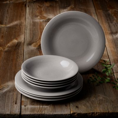Color Loop Dinnerware