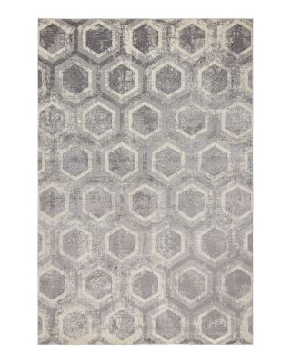Sunbrella Modern Sm-03 Area Rug, 4' x 6'