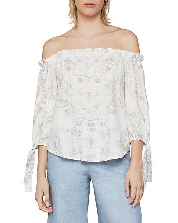 T-SHIRT STREET BAND - Rose | France