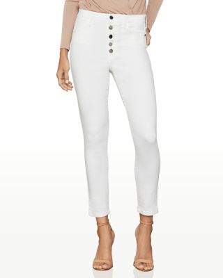 bcbg high waisted jeans