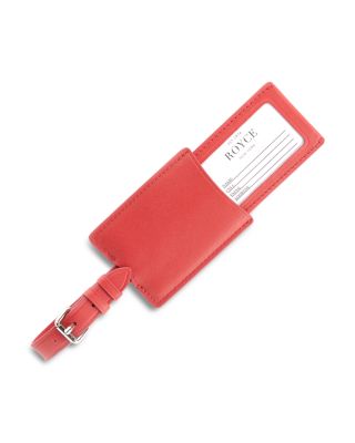 Retractable Luggage Tag