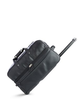 Rolling Duffel Bag Suitcase