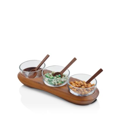 Cooper Condiment Server