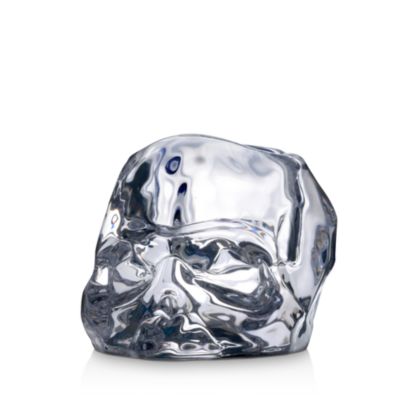 Memento Mori Tea Light Holder