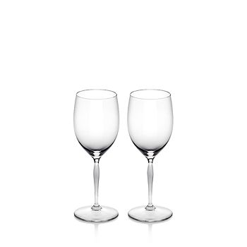 Lalique - 100 Points Water Glass, Set of 2