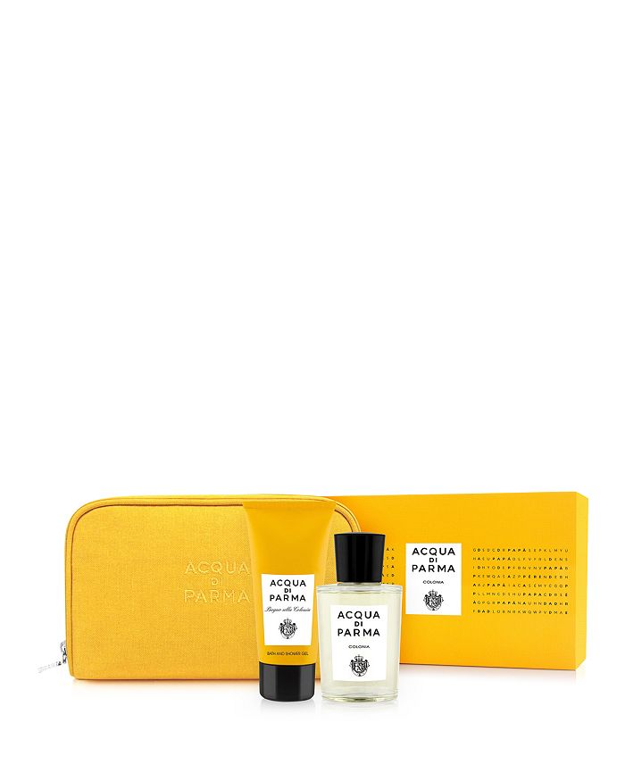 Acqua di parma online father's day colonia set