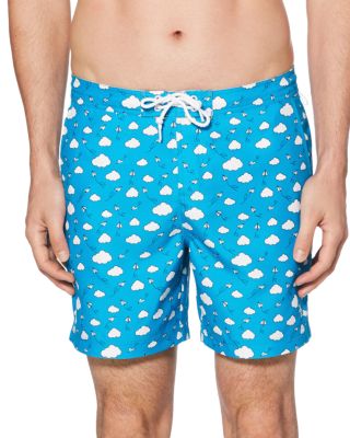 airplane swim trunks