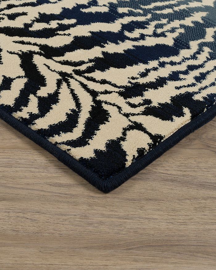 Stark Studio Rugs Essentials Tabby Area Rug, 5'3 X 7'10 In Blue