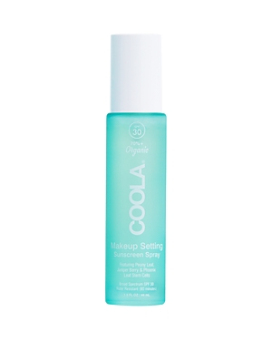 Coola Makeup Setting Spray Organic Sunscreen Spf 30