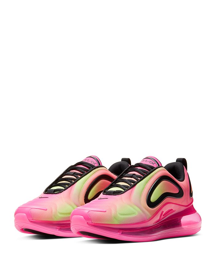 Nike Women S Air Max 720 Low Top Sneakers Bloomingdale S
