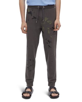 paint splatter sweatpants