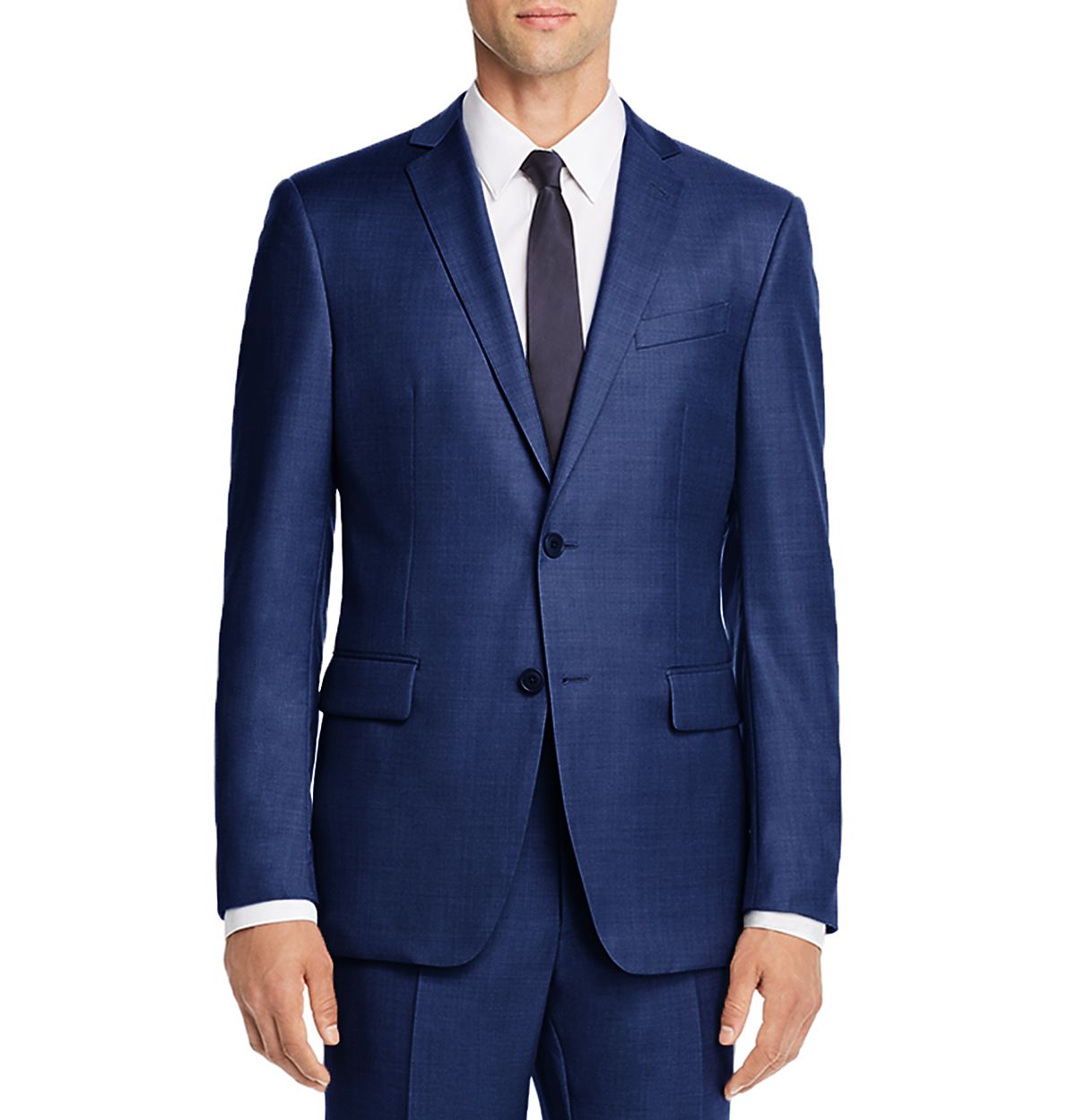 John Varvatos Star Usa Basic Slim Fit Suit Jacket