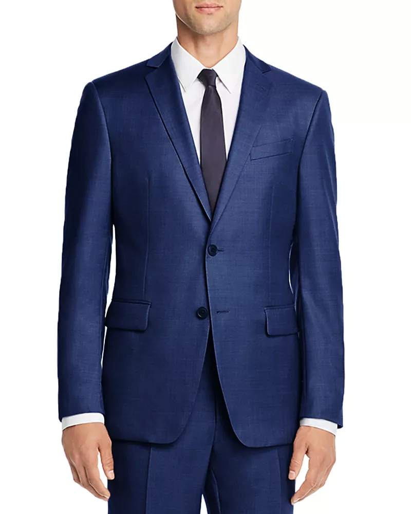 John Varvatos Star Usa Basic Slim Fit Suit Jacket