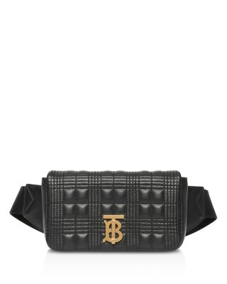 burberry fanny pack women's